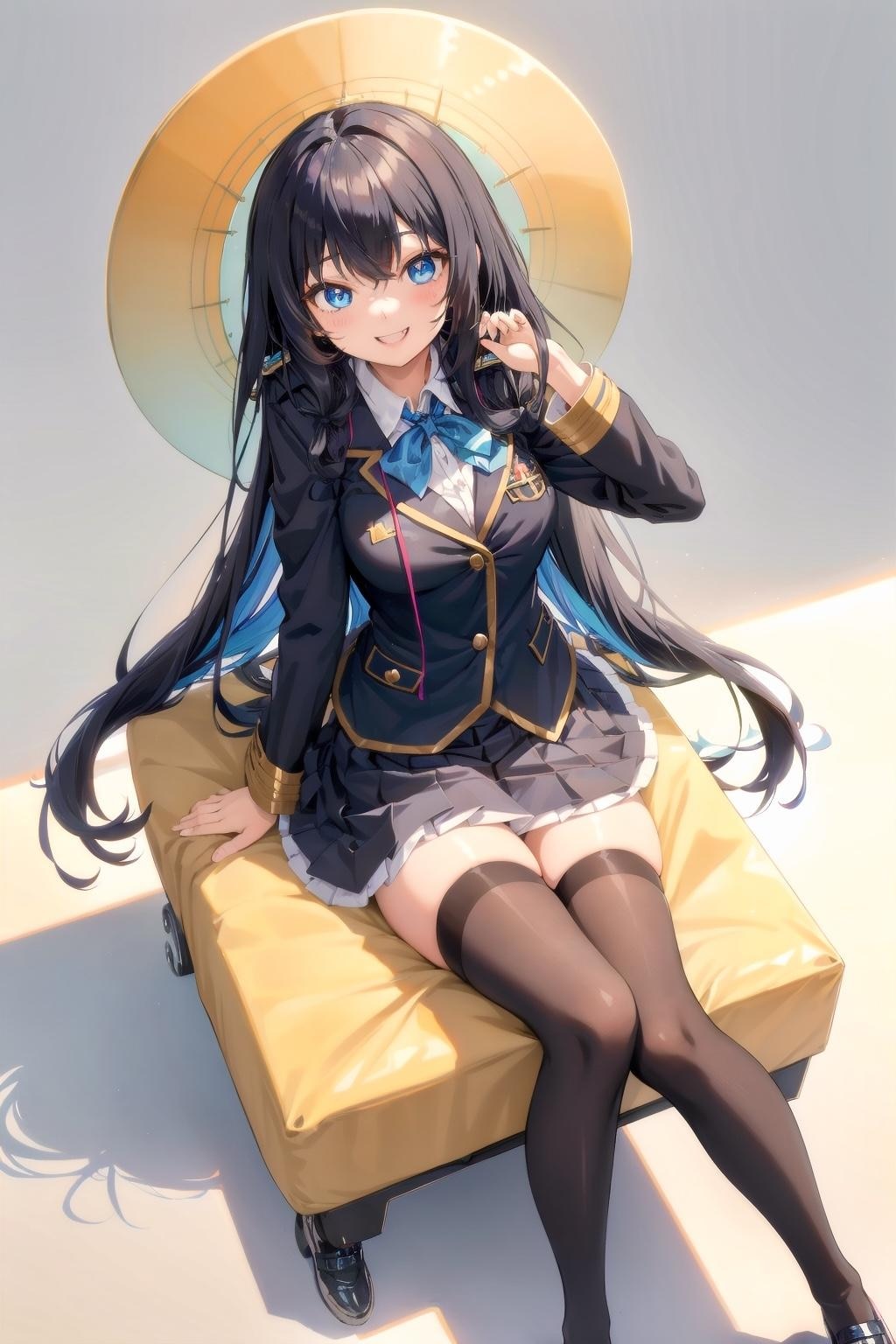 うちの子ブレザー