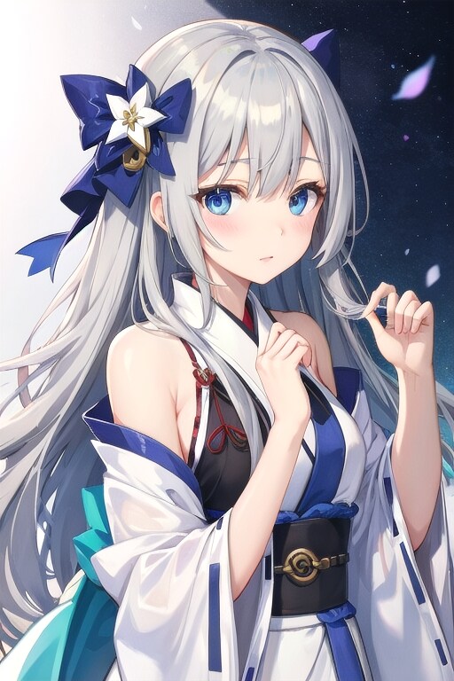 あの私、雪女ですけど雪のプリンセスって私ですよね | の人気AIイラスト・グラビア