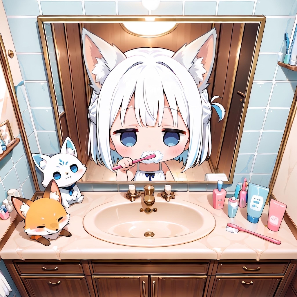 にゅぶぶぶ