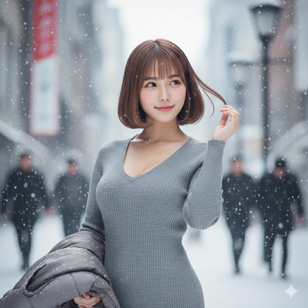 美少女