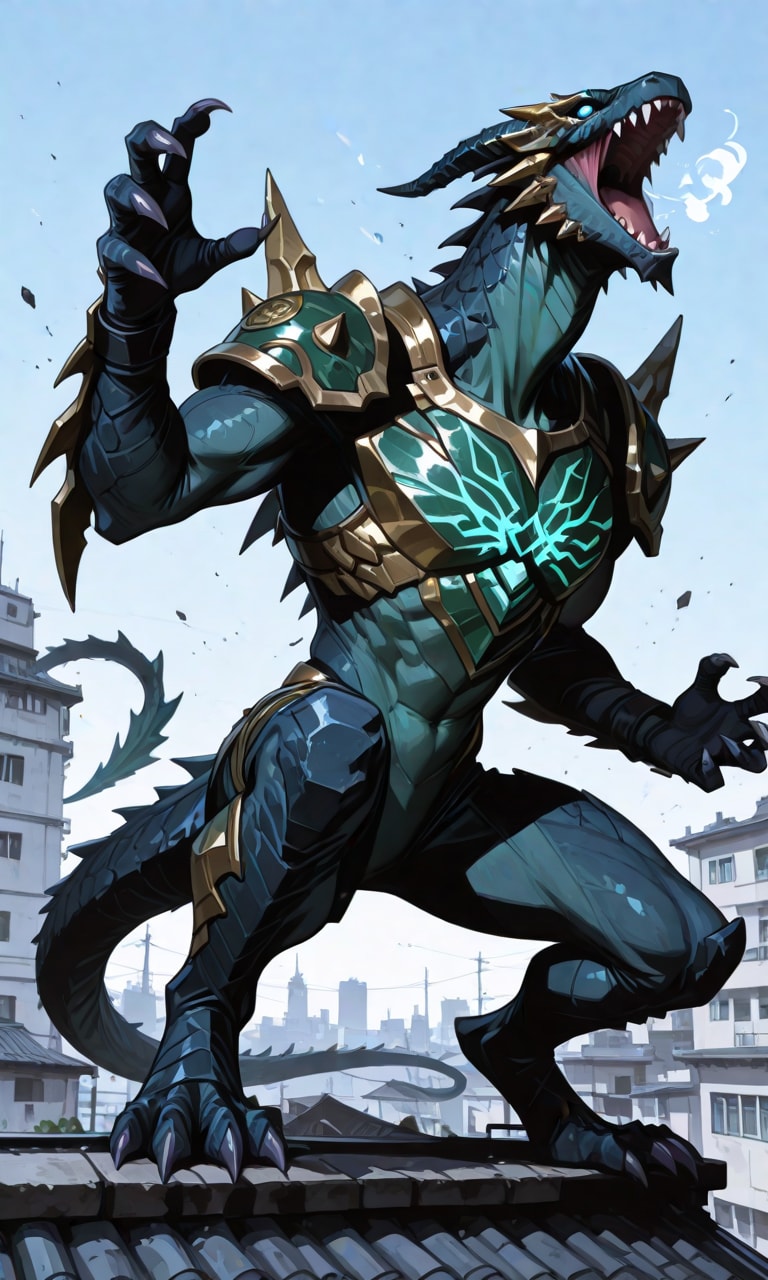 ヘキジャインベス | の人気AIイラスト・グラビア