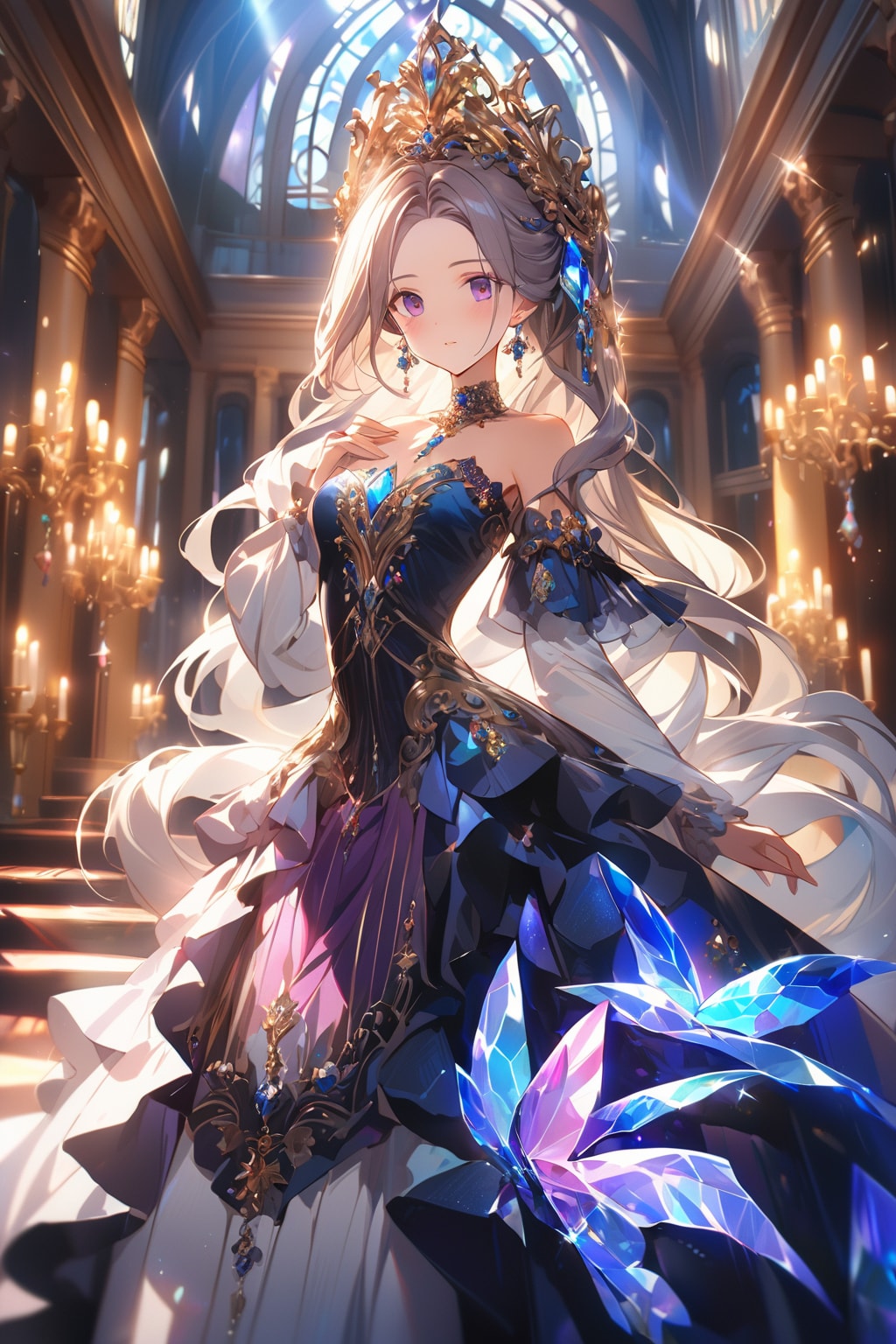 星晶 | の人気AIイラスト・グラビア