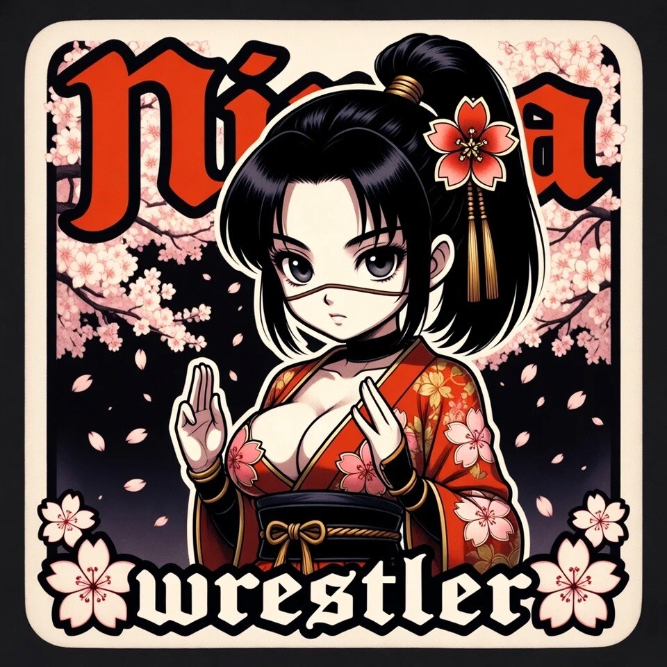 レッド・ニンジャ