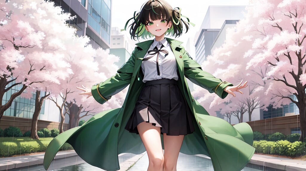 春です！