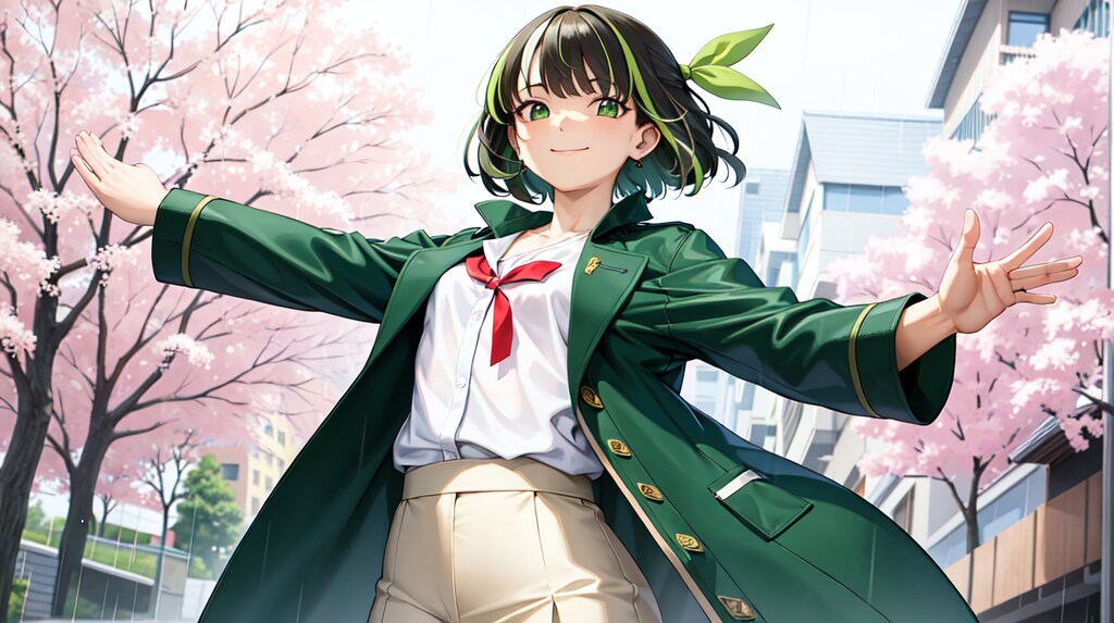 春です！
