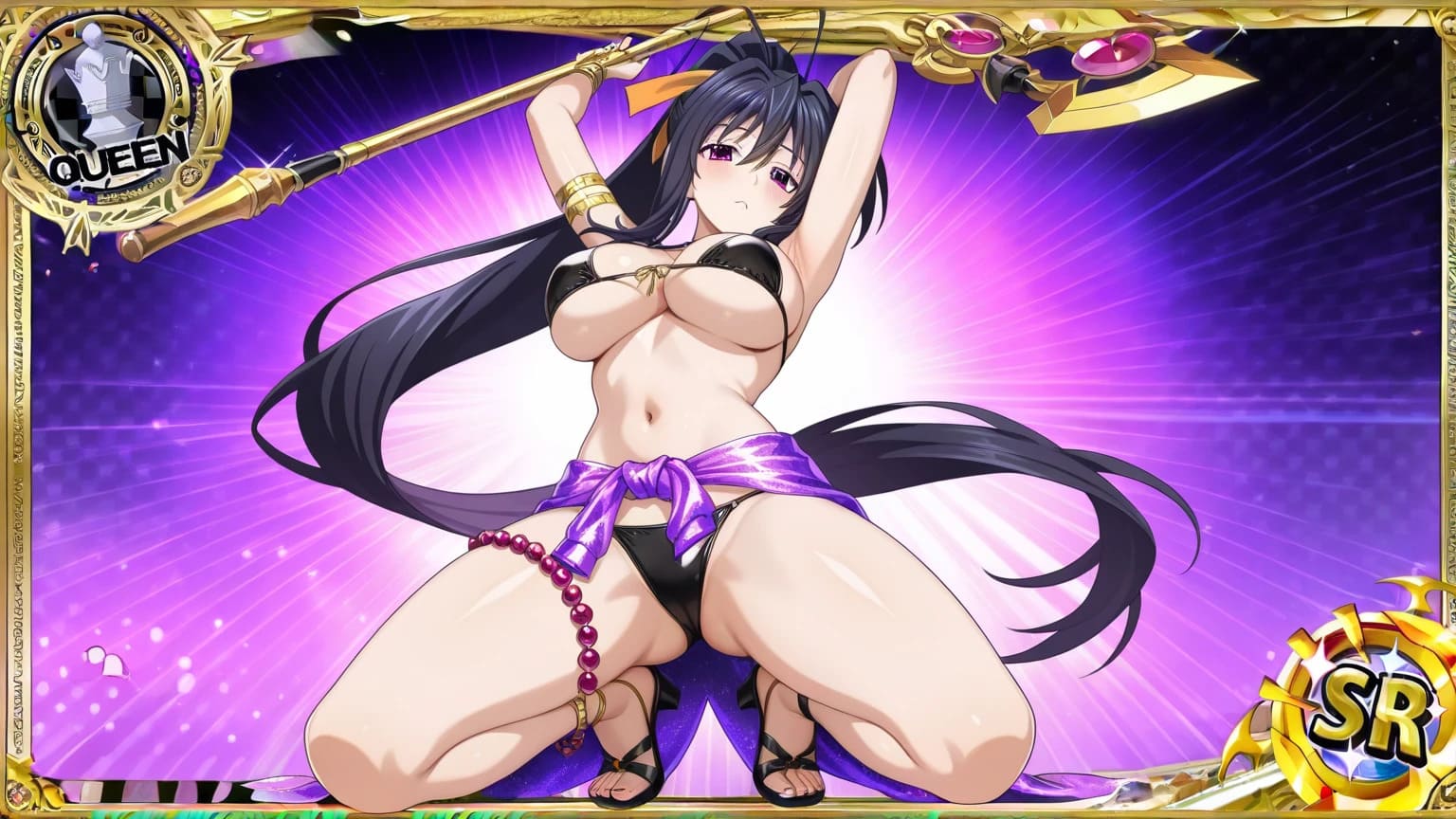 姫島朱乃