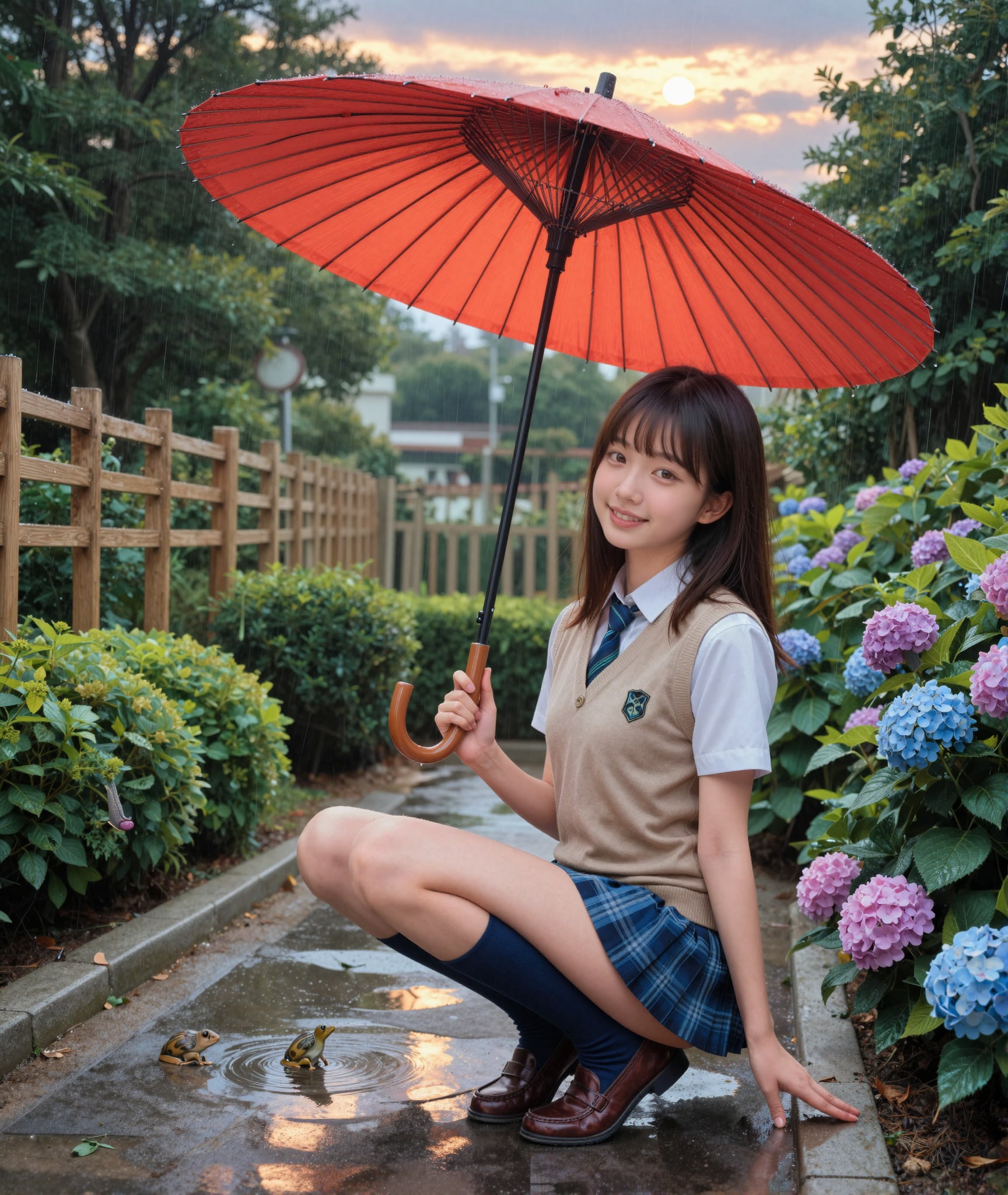 high school girl 17