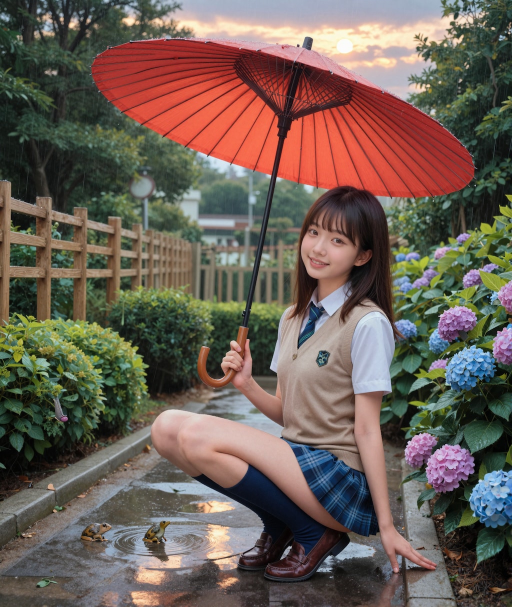 high school girl 17