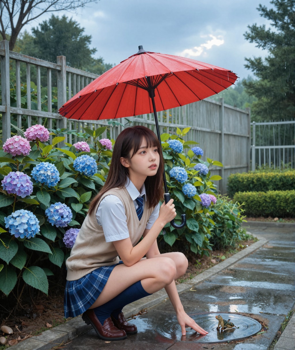 high school girl 17