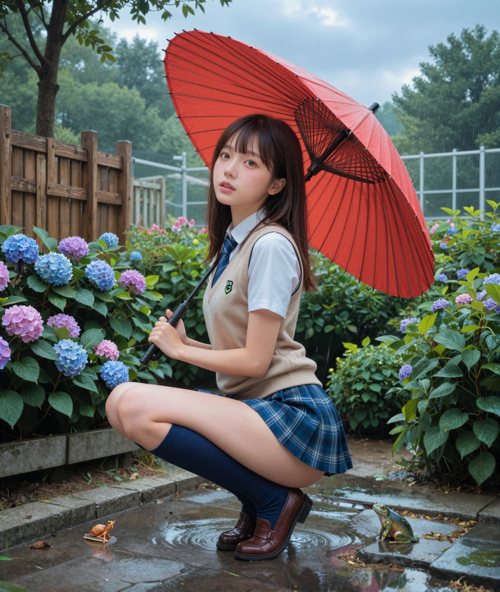 high school girl 17