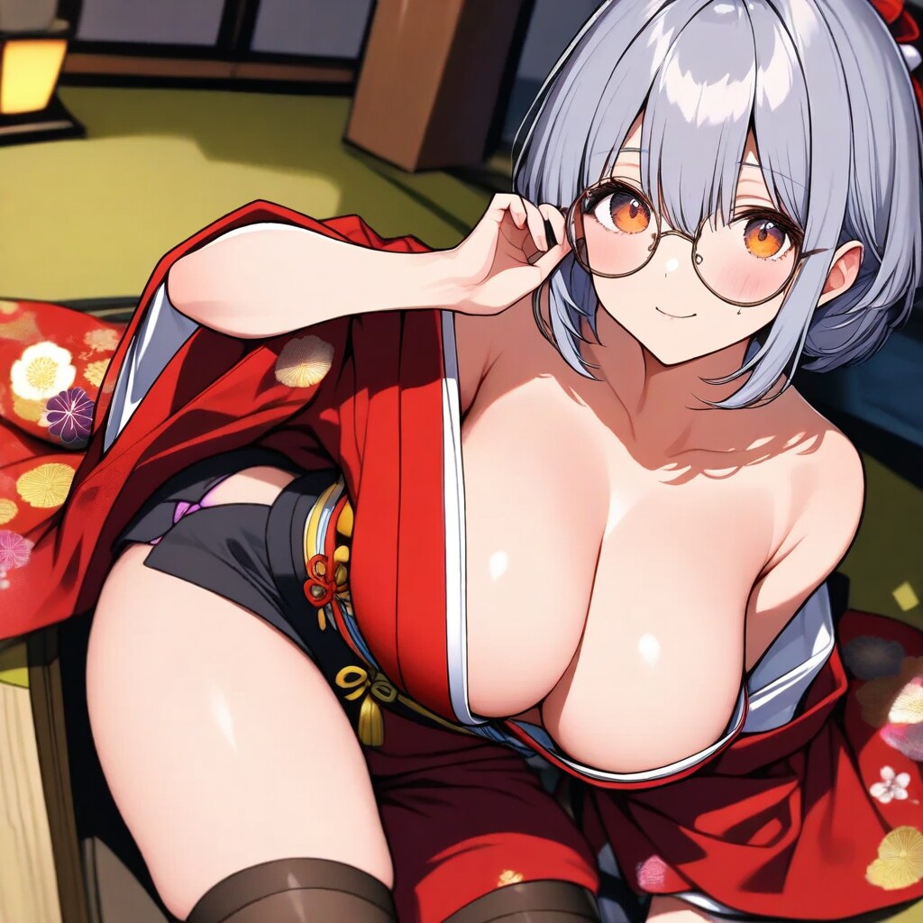 今日する？
