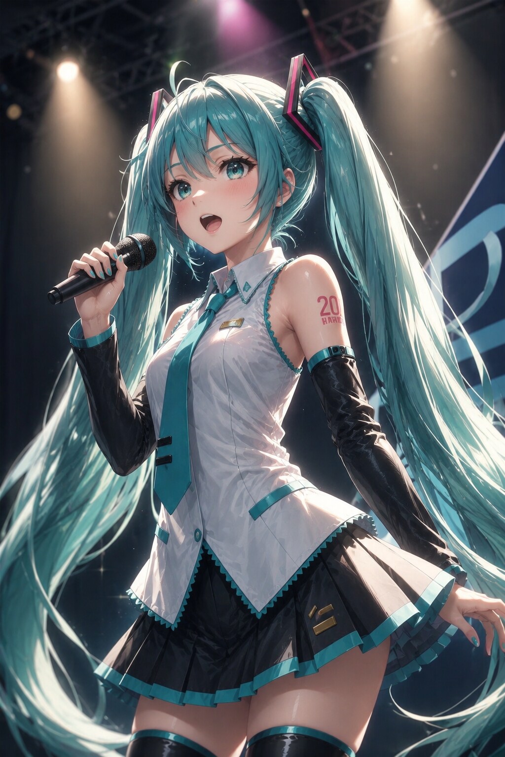初音ミク