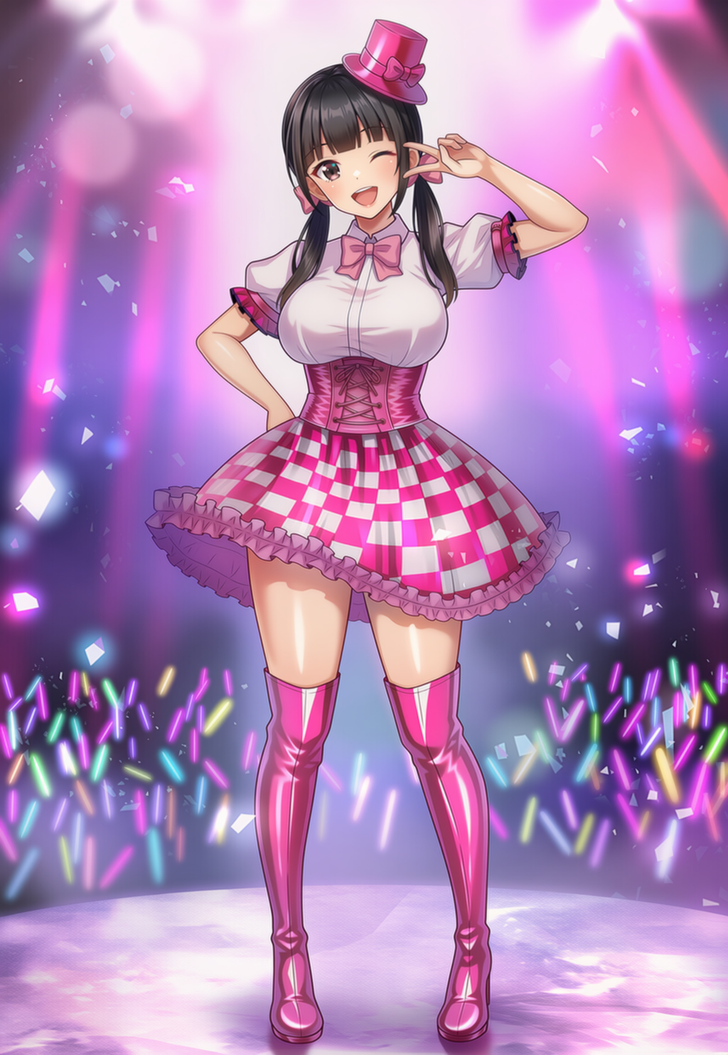 アイドルぬまちゃん