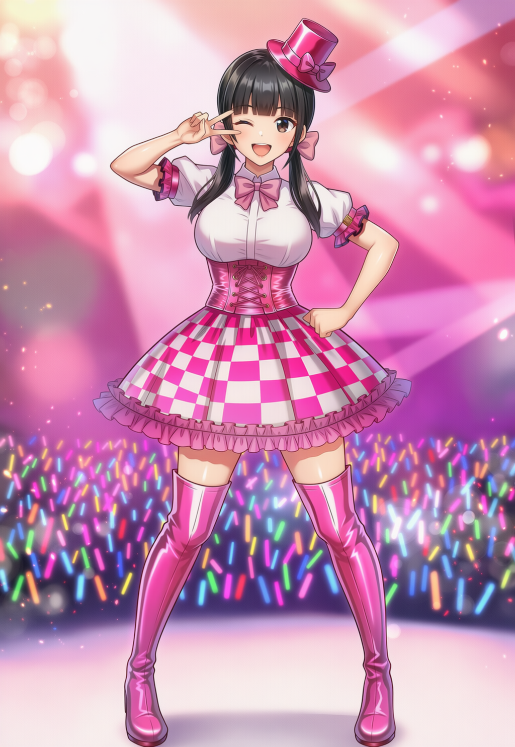 アイドルぬまちゃん