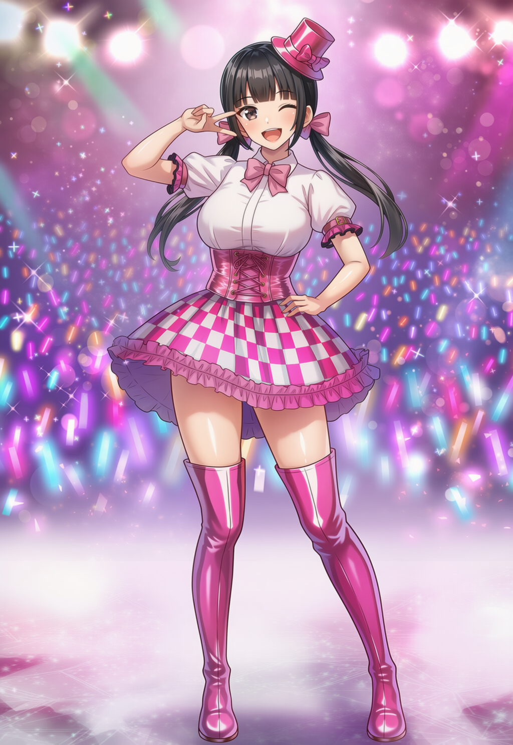 アイドルぬまちゃん