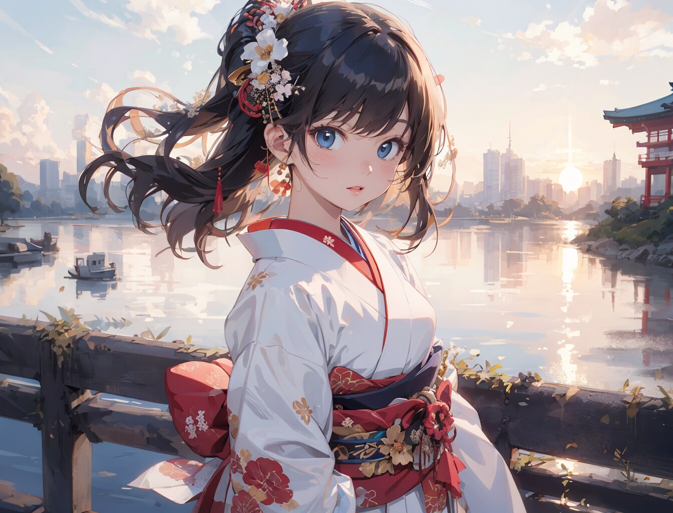 着物