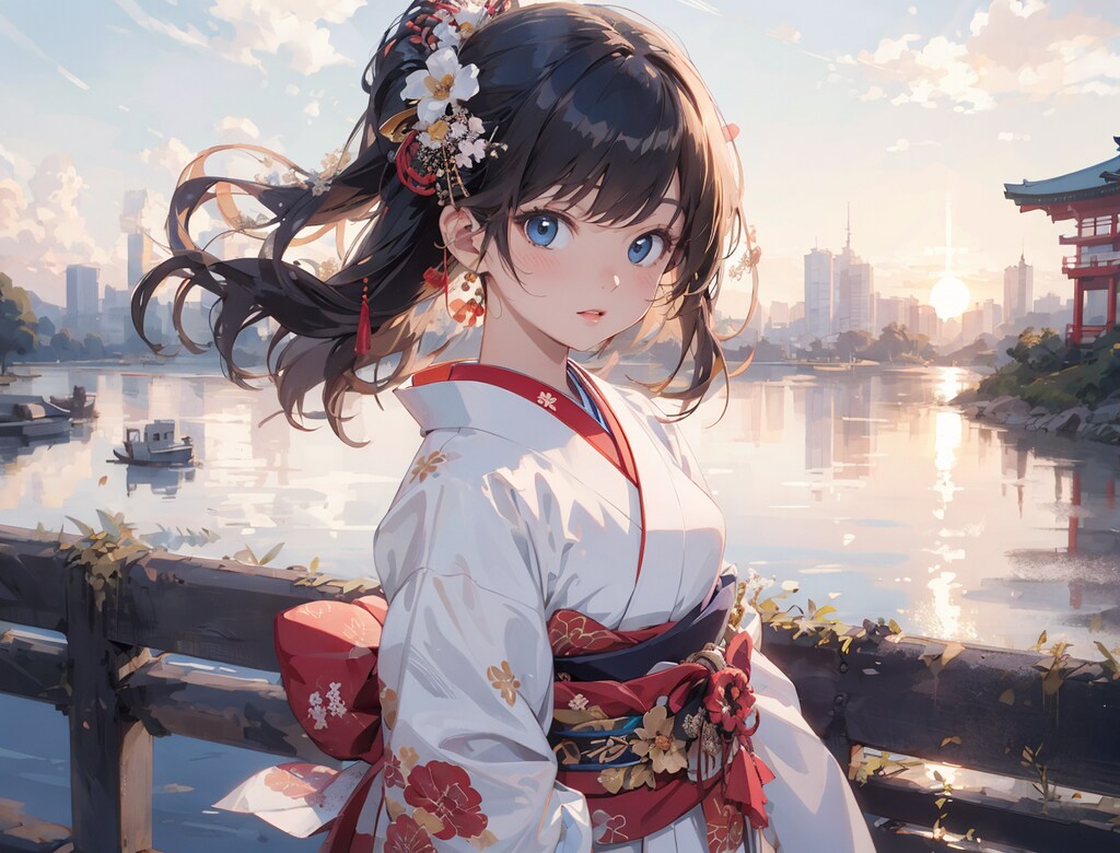 着物