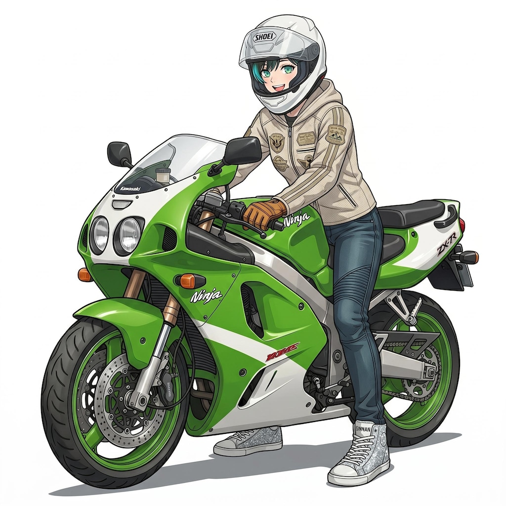 <ほぼ全員>バイクガチャ7周目