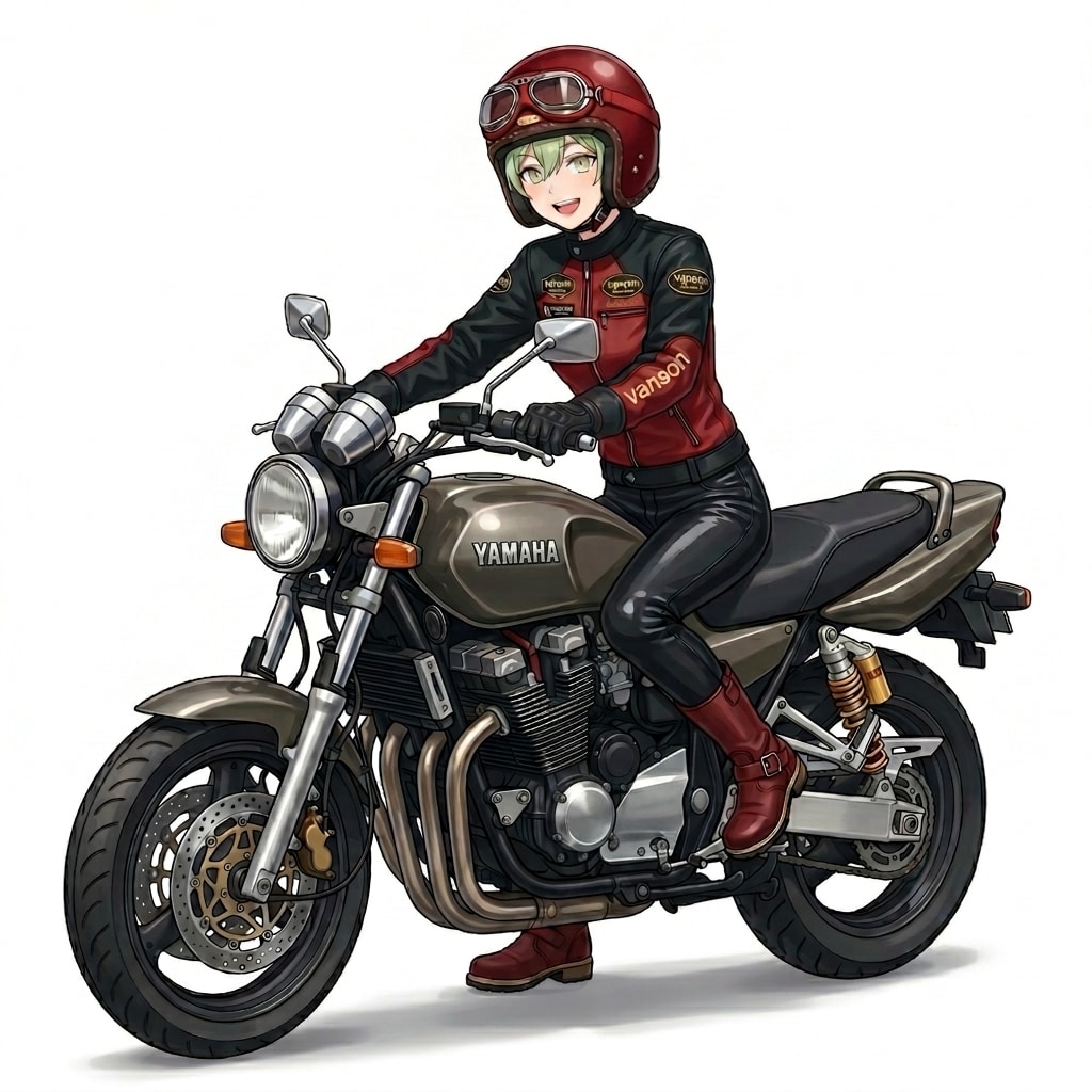 <ほぼ全員>バイクガチャ7周目
