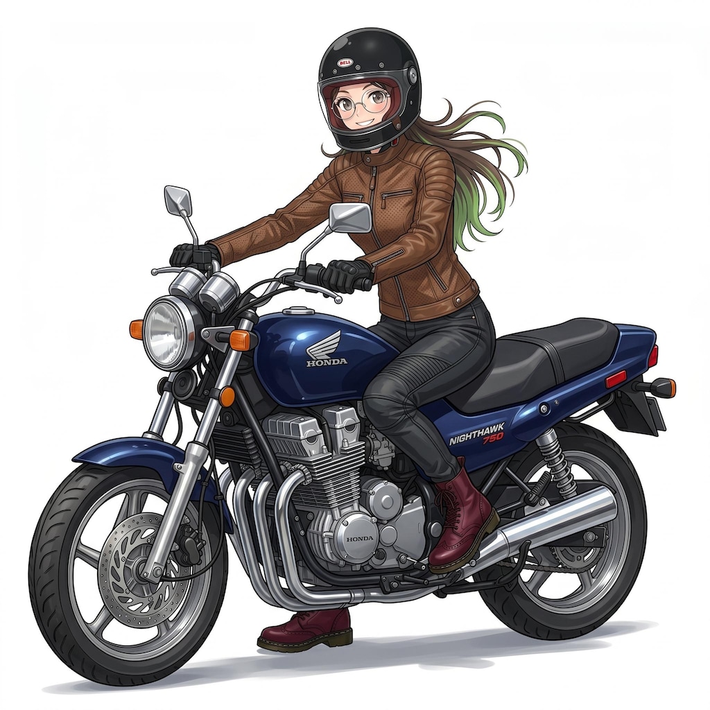 <ほぼ全員>バイクガチャ7周目