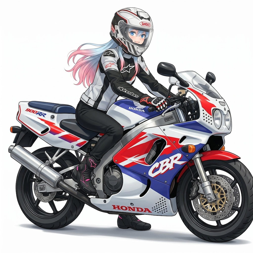 <ほぼ全員>バイクガチャ7周目