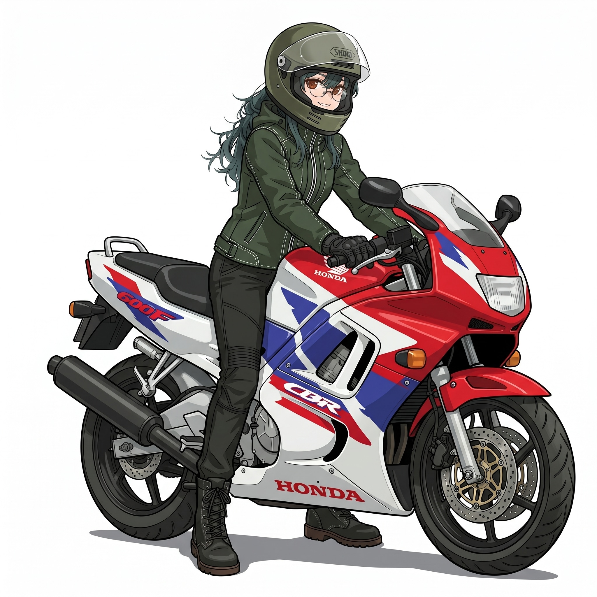 <ほぼ全員>バイクガチャ7周目