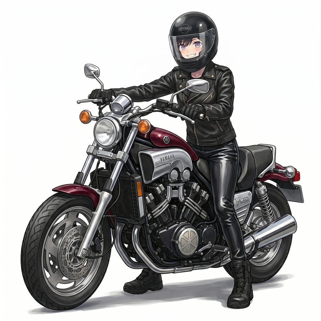 <ほぼ全員>バイクガチャ7周目