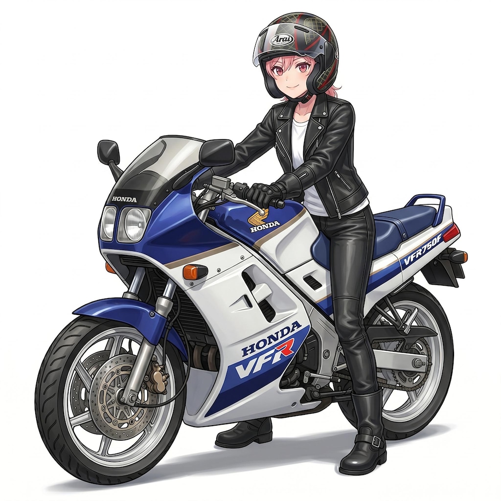 <ほぼ全員>バイクガチャ7周目