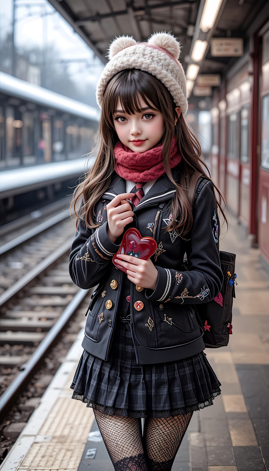 🍫チョコ渡しの君🍫