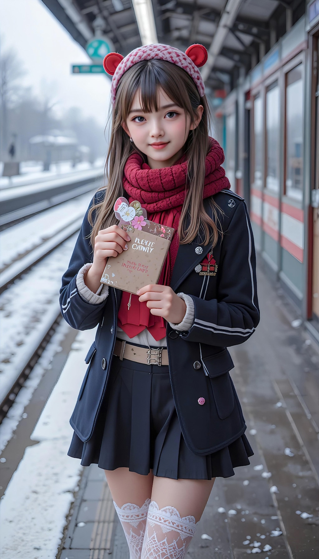 🍫チョコ渡しの君🍫