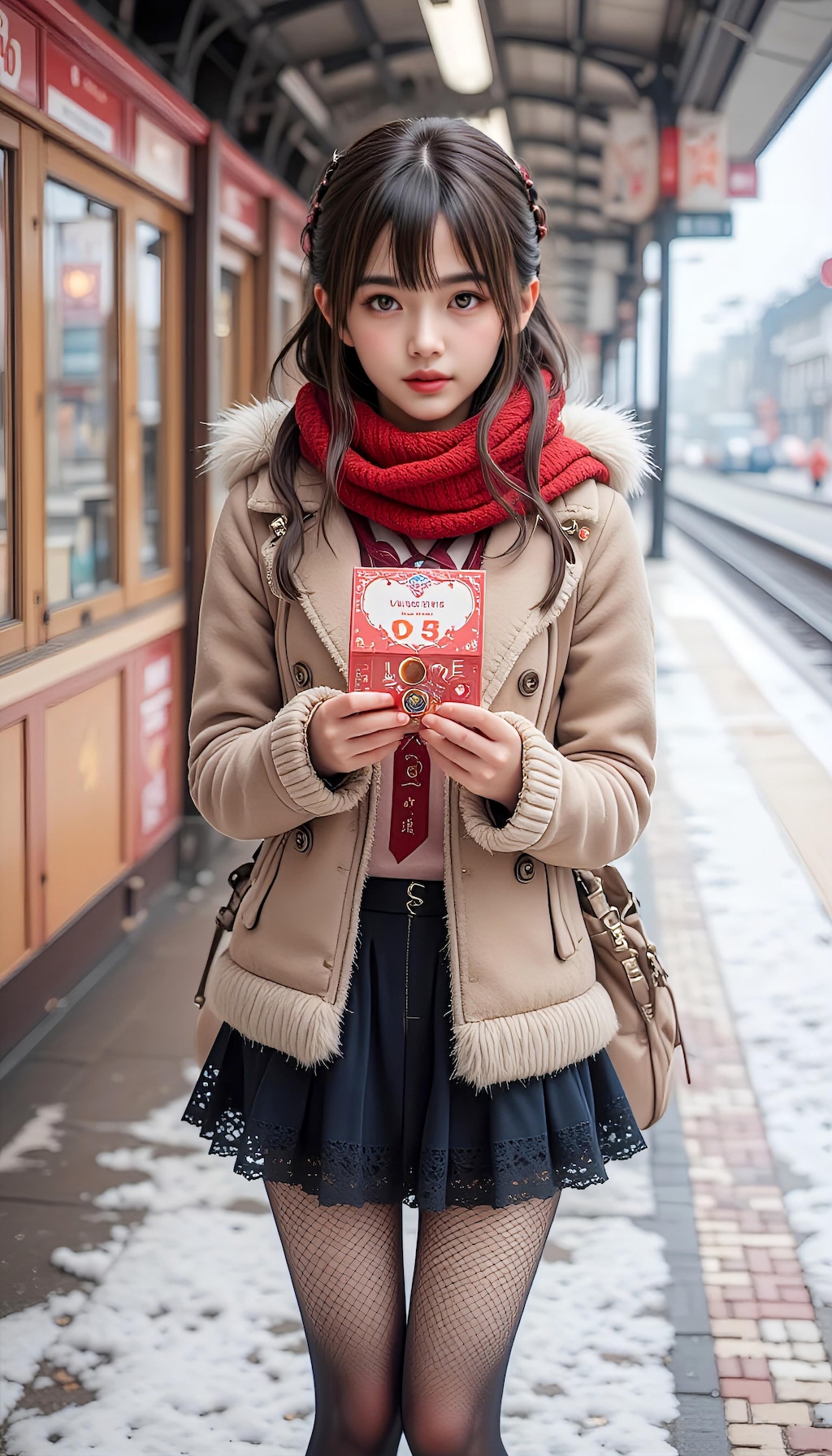 🍫チョコ渡しの君🍫