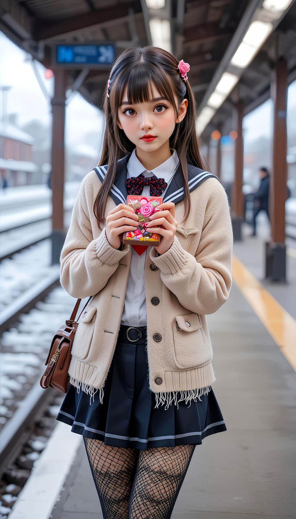 🍫チョコ渡しの君🍫