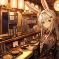 けもみみ酒場にようこそ（２）虹宮あかり 2枚目