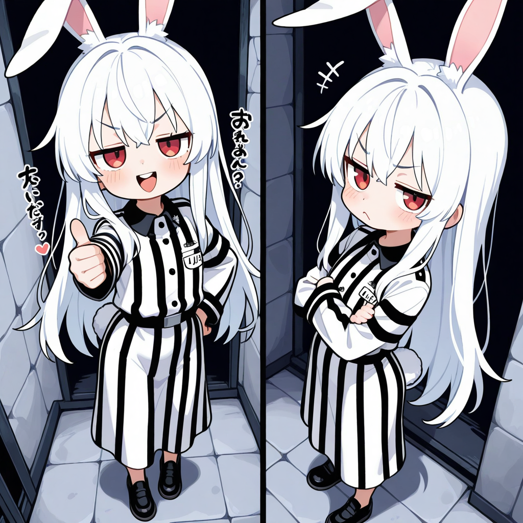 うさぎちゃんのドレス？？？