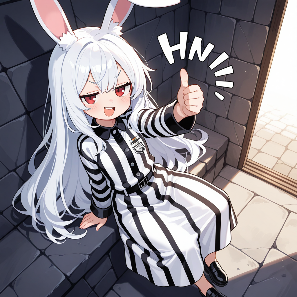 うさぎちゃんのドレス？？？