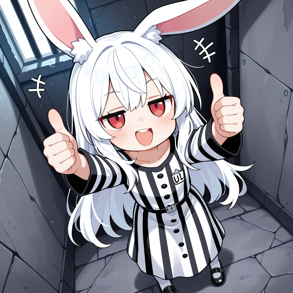 うさぎちゃんのドレス？？？