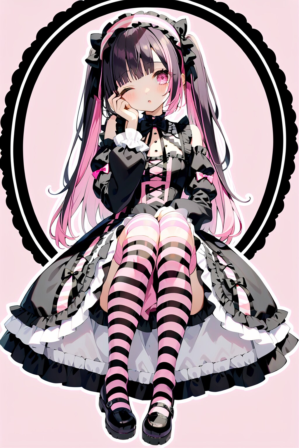 ゴシック衣装