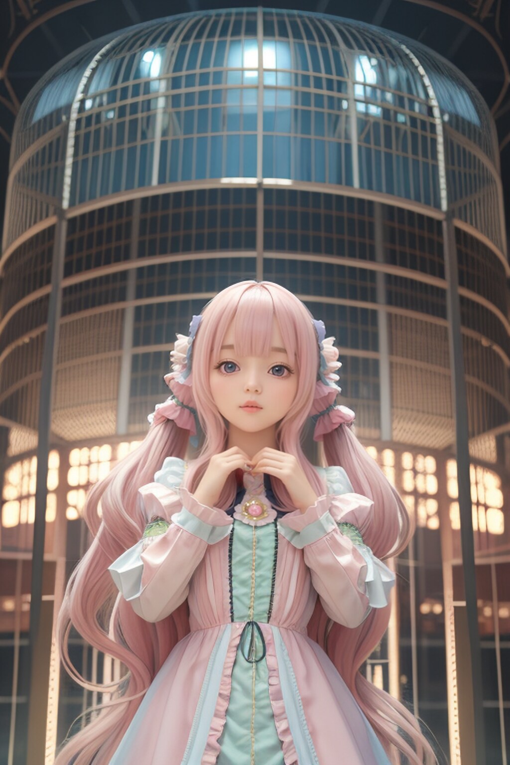 おりひめ (ani2real)