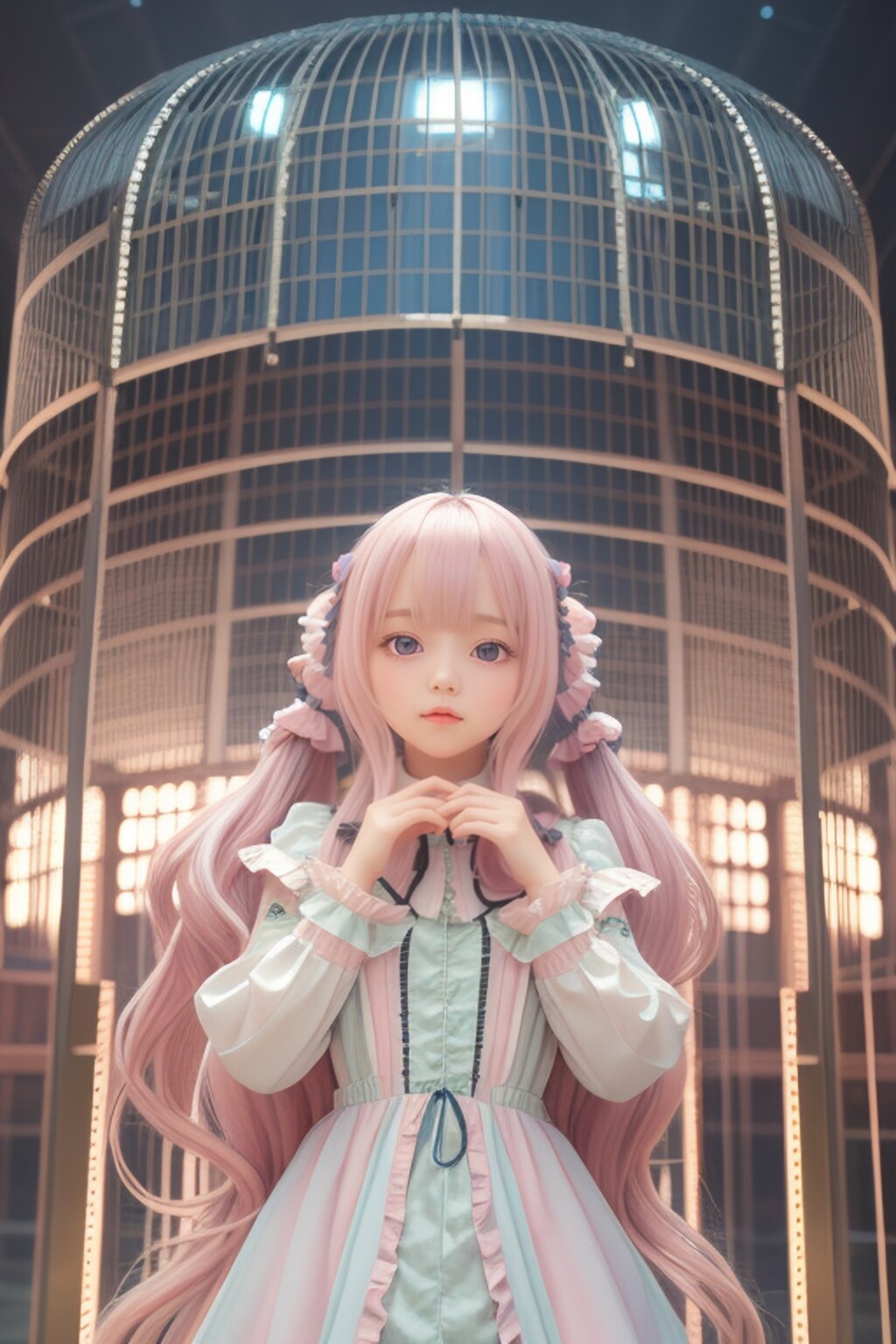 おりひめ (ani2real)