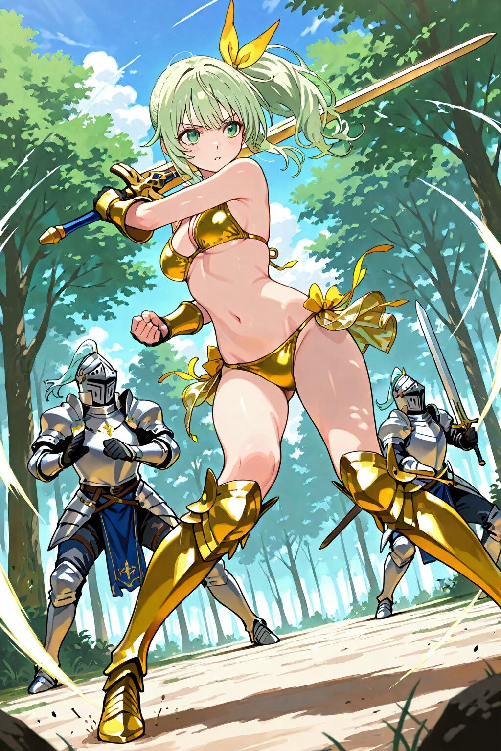 定期的にビキニを出したくなる