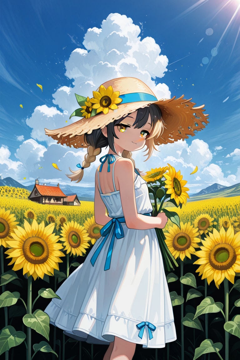 ひまわり