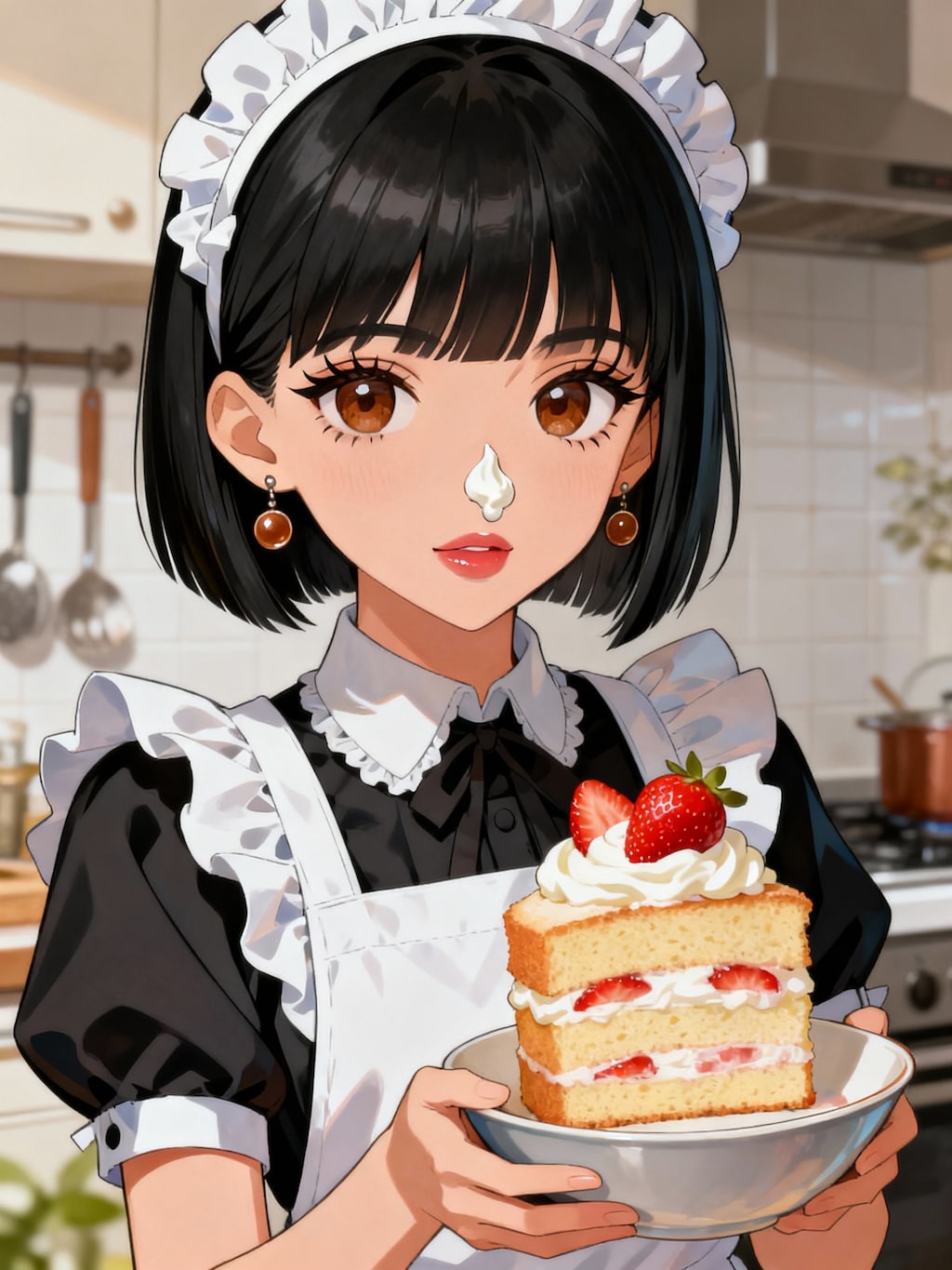 おやつ…おやっ？