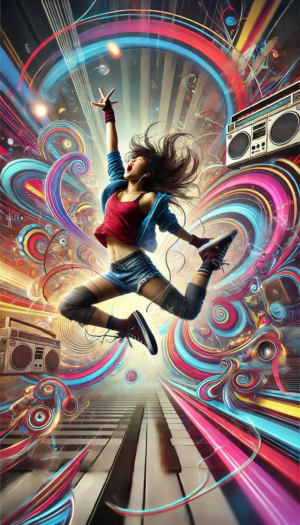 SIAM SHADE/JUMPING JUNKIE