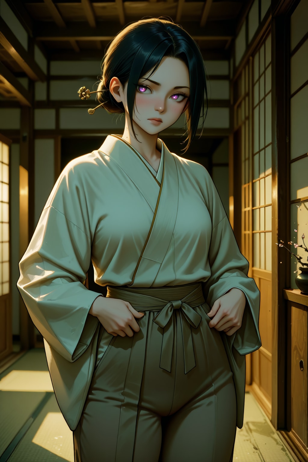 決意