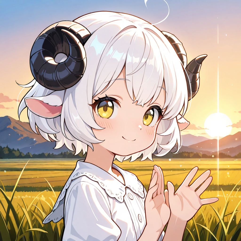 おはメイ～♡