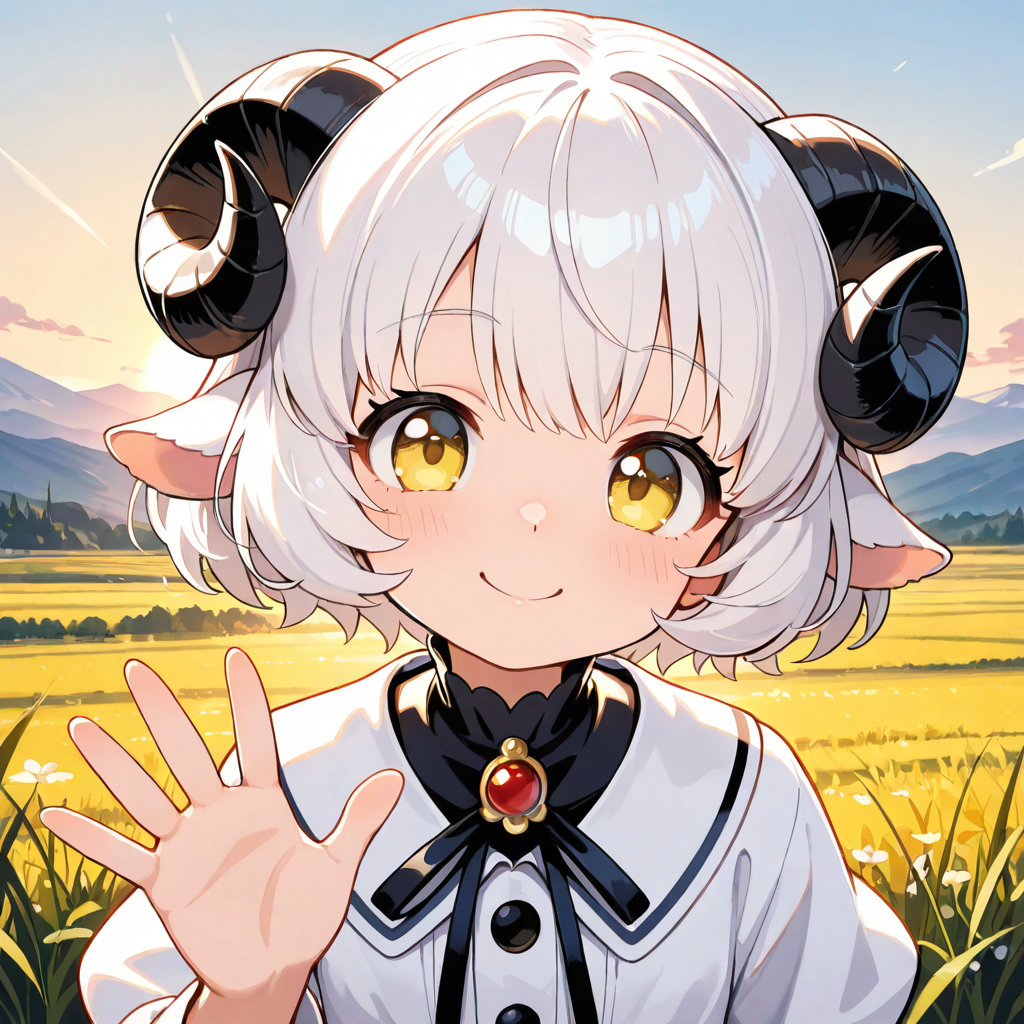 おはメイ～♡ | の人気AIイラスト・グラビア