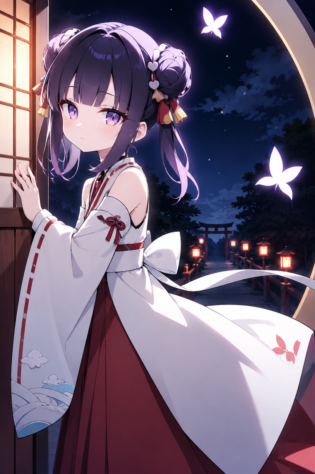 リツハ-月下幽径-