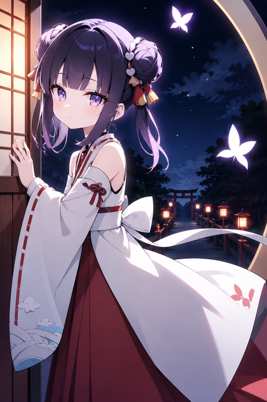 リツハ-月下幽径-