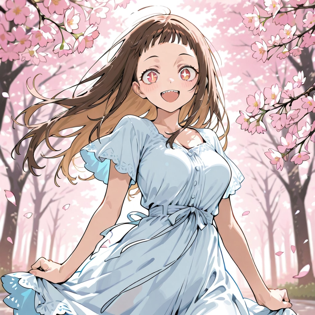 春満開 | の人気AIイラスト・グラビア