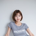 T-shirt dress ? 10枚目